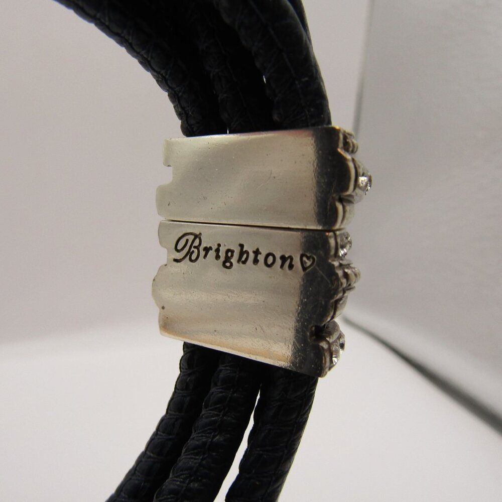 Brighton Neptune's Rings Bracelet Navy - Picture 3 of 3